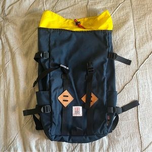 TOPO Designs backpack